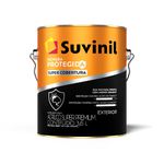 Tinta AcrÍlica 3,6l Fachada Protegida Super Cobertura Fosco Suvinil - Branco Neve