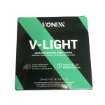 Kit Polimento Farol Revelax Lixa Vitrificador V-light Vonixx