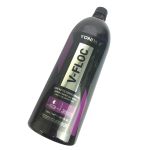 SHAMPOO LAVA AUTOS CONCENTRADO (ATÉ 1:400) V-FLOC 3,0L NÃO REMOVE CERA