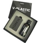 CERAMIC COATING PARA PLÁSTICOS V-PLASTIC PRO 50ML DURA ATÉ 2 ANOS