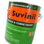 TINTA RENDE E COBRE MUITO SUVINIL - BRANCO NEVE