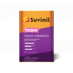 Tinta Para Parede 18l Toque Fosco Completo Suvinil - Allure