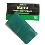 CLAY BAR BARRA DESCONTAMINANTE 100G