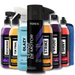 KIT ESTÉTICA AUTOMOTIVA VONIXX
