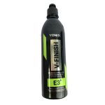 POLIDOR DE SUPER LUSTRO PREMIUM V-FINISH 500ML ALTA LUBRIFICAÇÃO