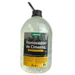 REMOVEDOR DE CIMENTO 5L CAMINHÕES BETONEIRAS MAQUINAS INDUSTRIAIS
