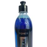 SABÃO CONCENTRADO DE LAVAGEM DE MICROFIBRA MICROLAV 0,5L
