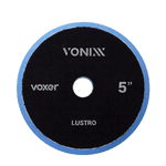 BOINA LUSTRO AZUL CLARO 5" VOXER VELCRO ROTATIVA OU ROTO-ORBITAL