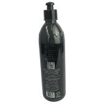 CERA POLIDORA BLEND CLEANER BLACK WAX 0,5L LIMPEZA PROTEÇÃO BRILHO