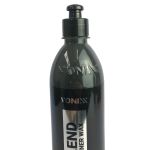 CERA POLIDORA BLEND CLEANER BLACK WAX 0,5L LIMPEZA PROTEÇÃO BRILHO