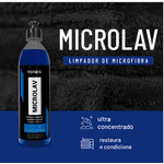 SABÃO CONCENTRADO MICROLAV LIMPADOR DE MICROFIBRA 1,5 VONIXX