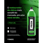 RESTAURADOR DE VIDROS PRIZM 1,5L VONIXX