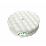  Boina Dupla Face Branca Normal 8" Renova