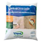 CONTRA UMIDADE IMPERMEABILIZANTE MINERAL 0,5ML VIAPOL