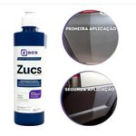 RESTAURADOR DE PLÁSTICOS ZUCS 500ML ZACS