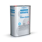 THINNER PLUS REDUCER MEDIUM 5,0L - SIKKENS