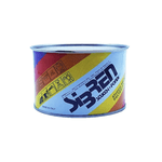 MASSA POLIÉSTER COM CATALISADOR 0,9KG P45 (UNIFAST - AML.RAP) SIBREN