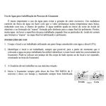 Lixa Branca de Polimento para Vidro 3M127MM 