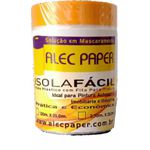 FILME PLÁSTICO COM FITA CREPE 0,55M X 25M ALEC