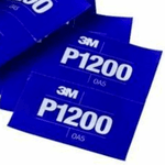ABRASIVO FLEX.EMBORRACHADO P 1200 3M PN35114 