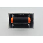 Desempenadeira Inox Canto Externo 2123-01 Tigre 