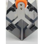 Desempenadeira Inox Canto Externo 2123-01 Tigre 