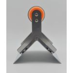 Desempenadeira Inox Canto Interno 2123-00 Tigre