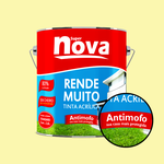 Tinta Rende Muito Super Nova – Vanila