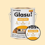 Tinta Econômica Glasu - Marfim