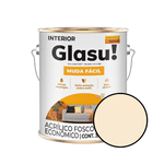 Tinta Econômica Glasu - Pérola