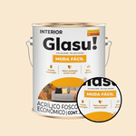 Tinta Econômica Glasu - Pérola