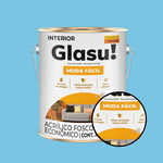 Tinta Econômica Glasu - Harmonia