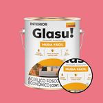 Tinta Econômica Glasu - Euforia