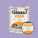 Tinta Econômica Glasu - Equilíbrio