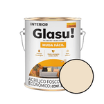 Tinta Muda Fácil Glasu! - Areia