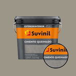 Cimento Queimado 5KG Suvinil - Avenida Expressa