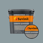 Cimento Queimado 5KG Suvinil - Selva de Pedra 