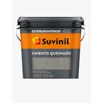 Cimento Queimado 5KG Suvinil - Vista Noturna 