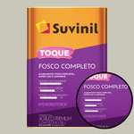 Tinta Para Parede 18 Litros Toque Fosco Completo Suvinil - Rio Paíne