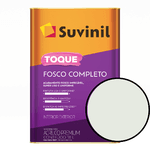 Tinta Para Parede 18 Litros Toque Fosco Completo Suvinil - Gelo