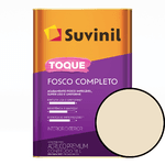 Tinta Para Parede 18 Litros Toque Fosco Completo Suvinil - Areia
