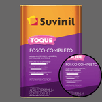 Tinta Para Parede 18 Litros Toque Fosco Completo Suvinil - Granito Nobre