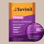 Tinta Para Parede 18 Litros Toque Fosco Completo Suvinil - Allure