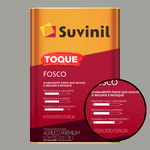 Tinta Para Parede 18 Litros Toque Fosco Suvinil - Elefante