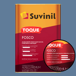 Tinta Para Parede 18 Litros Toque Fosco Suvinil - Jeans Lavado