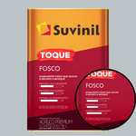 Tinta Para Parede 18 Litros Toque Fosco Suvinil - Névoa Intensa