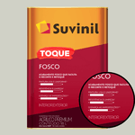 Tinta Para Parede 18 Litros Toque Fosco Suvinil - Rio Paíne