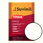 Tinta Para Parede 18 Litros Toque Fosco Suvinil - Branco Neve