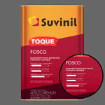 Tinta Para Parede 18 Litros Toque Fosco Suvinil - Granito Nobre