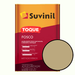 Tinta Para Parede 18 Litros Toque Fosco Suvinil - Sândalo